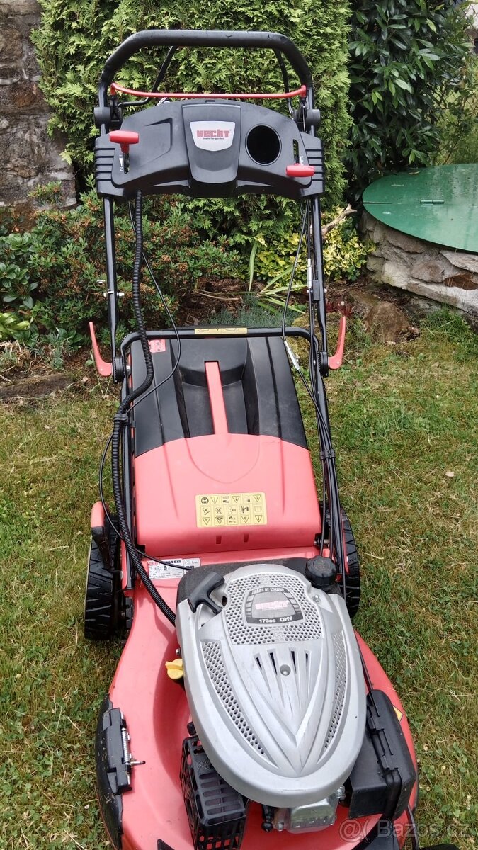 Sekačka HECHT 5564SXE prodám