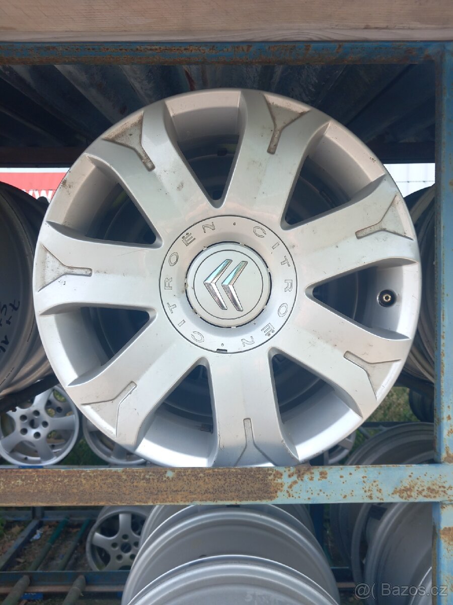 Alu kola Citroën 16"