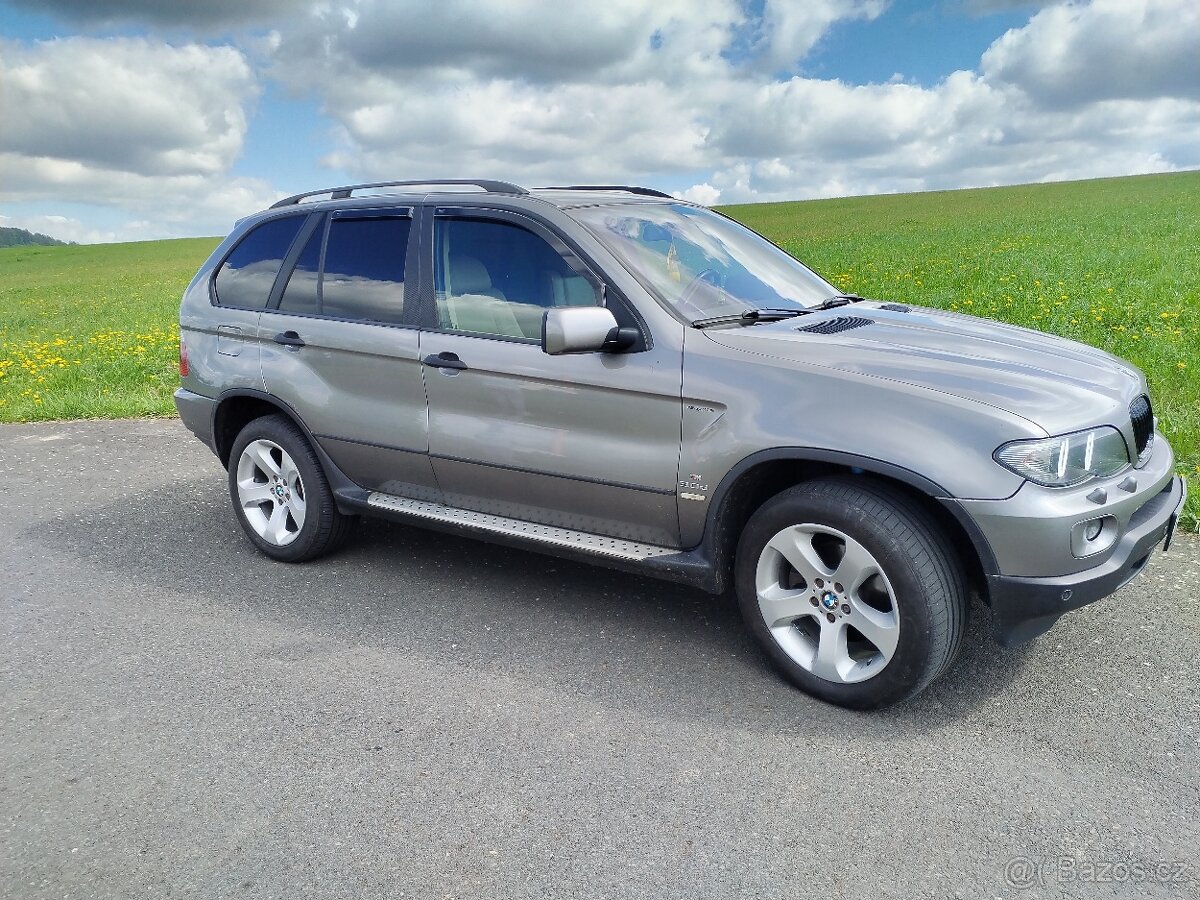 BMW x5 e53
