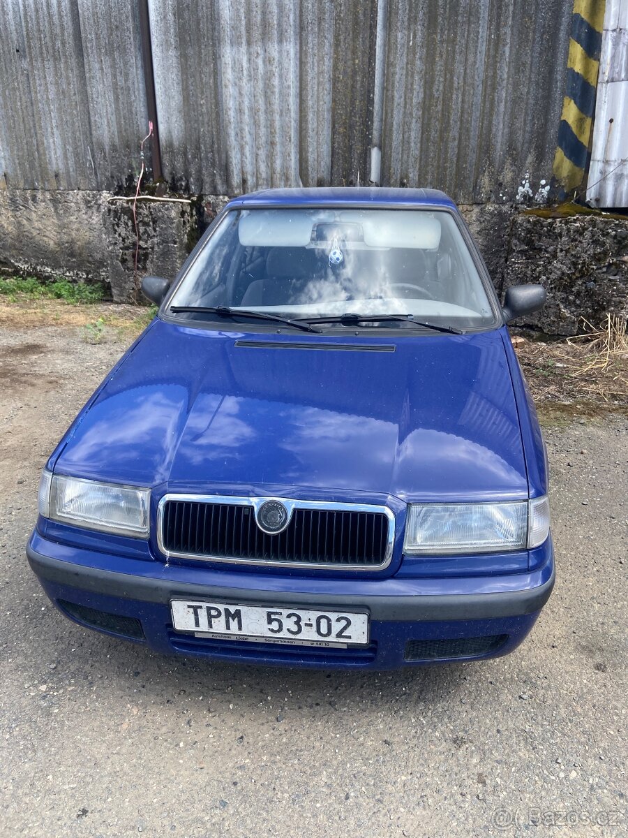 Prodám Škoda Felicia