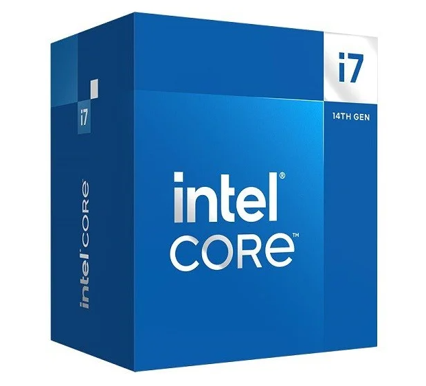 Procesor Intel i7-10700F -supervýkonný procesor