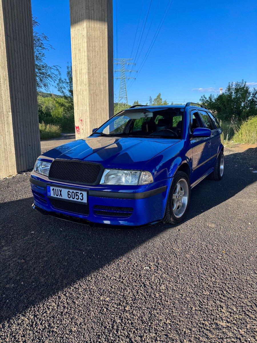 Prodám Škoda Octavia 1 Facelift 1.9TDI 81Kw