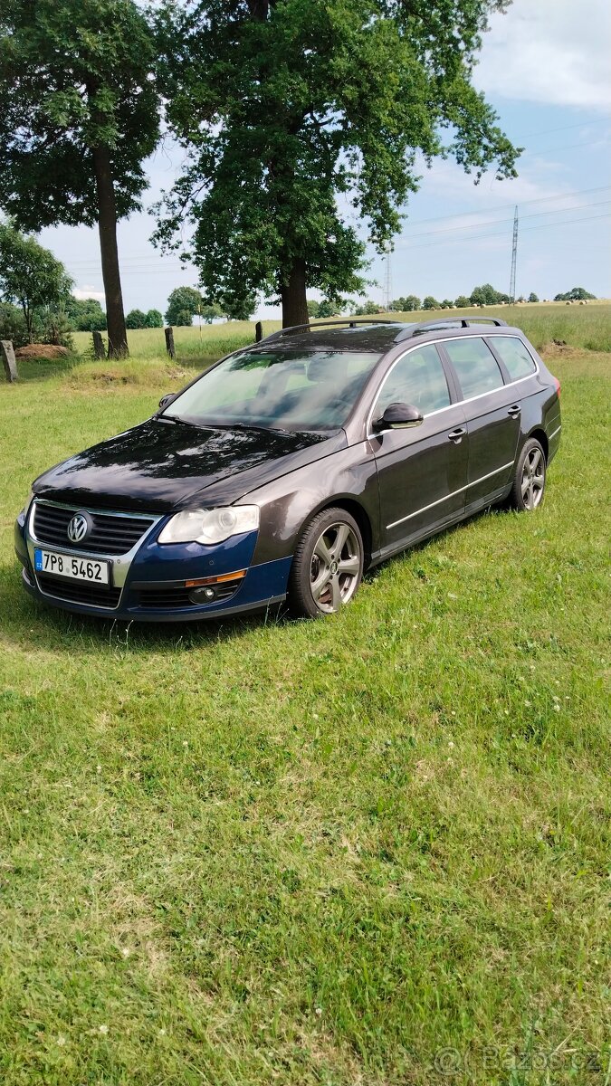 Passat B6 1.9 tdi