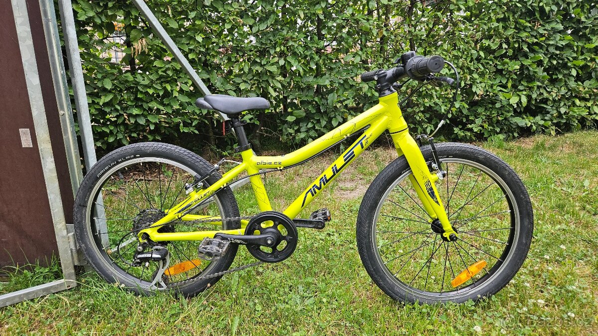 Amulet Tomcat 20" 2022 - 7,6kg