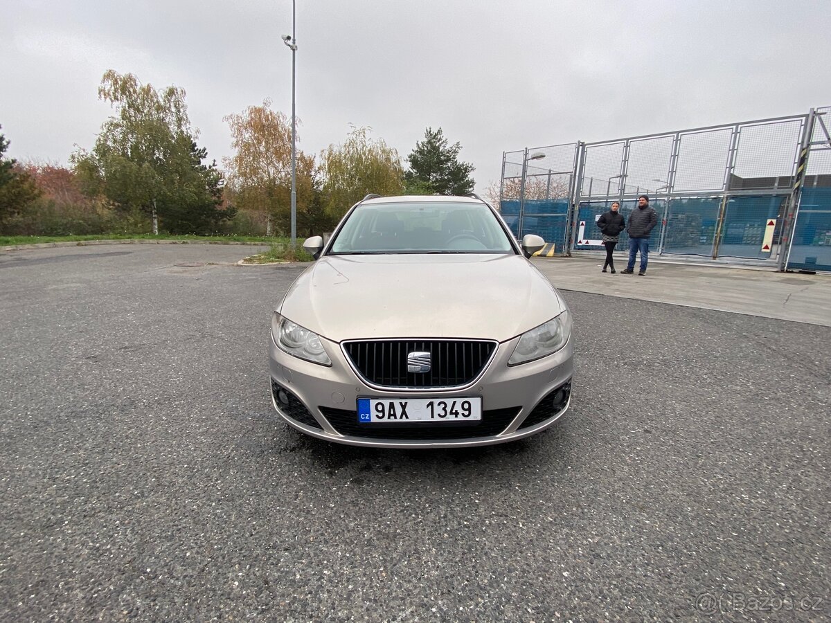 SEAT EXEO ST