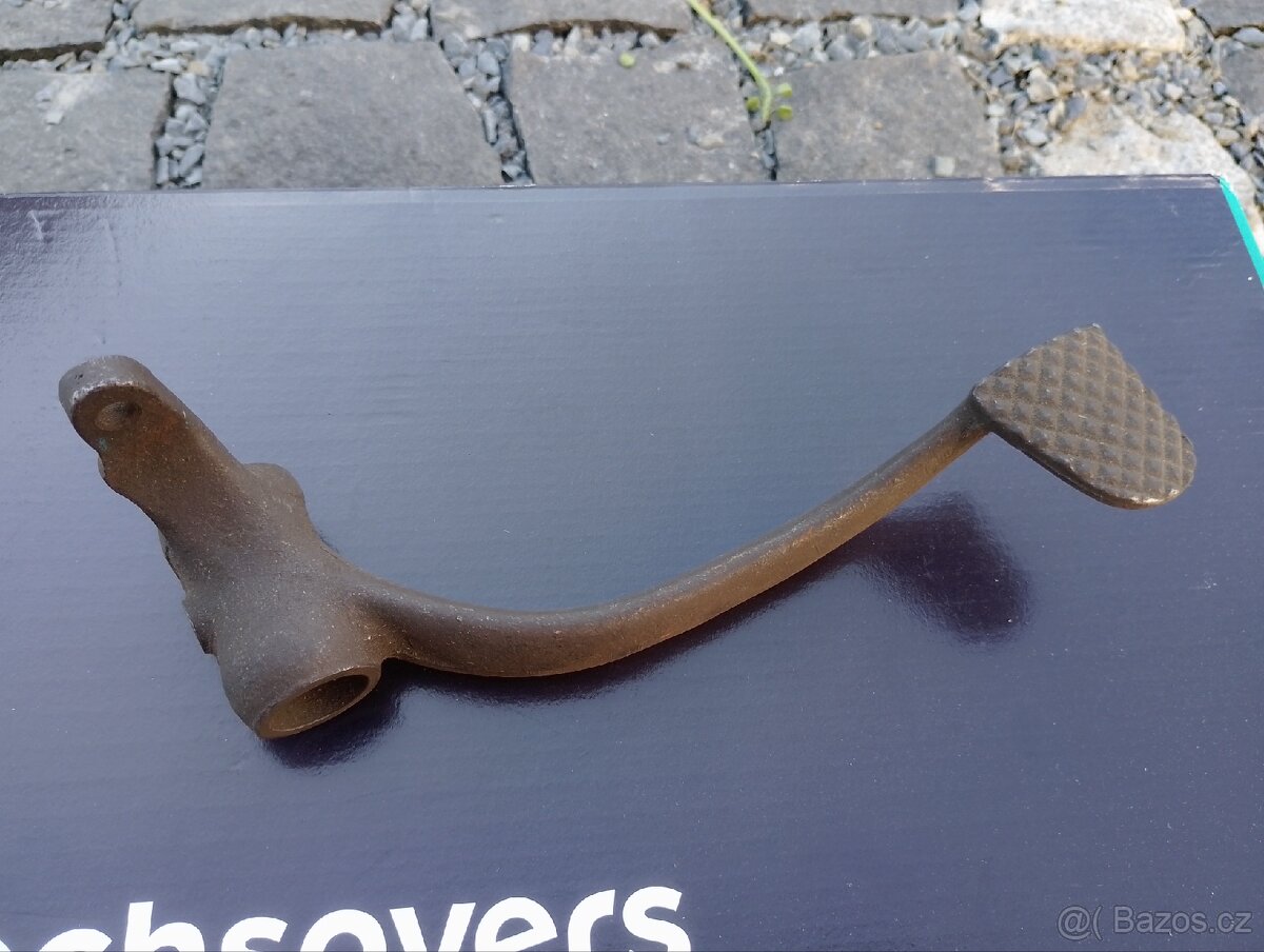 Jawa 350sv brzdová páka originální nová