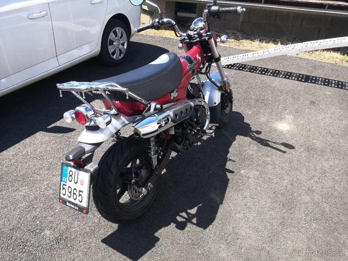 DAX 125 HONDA