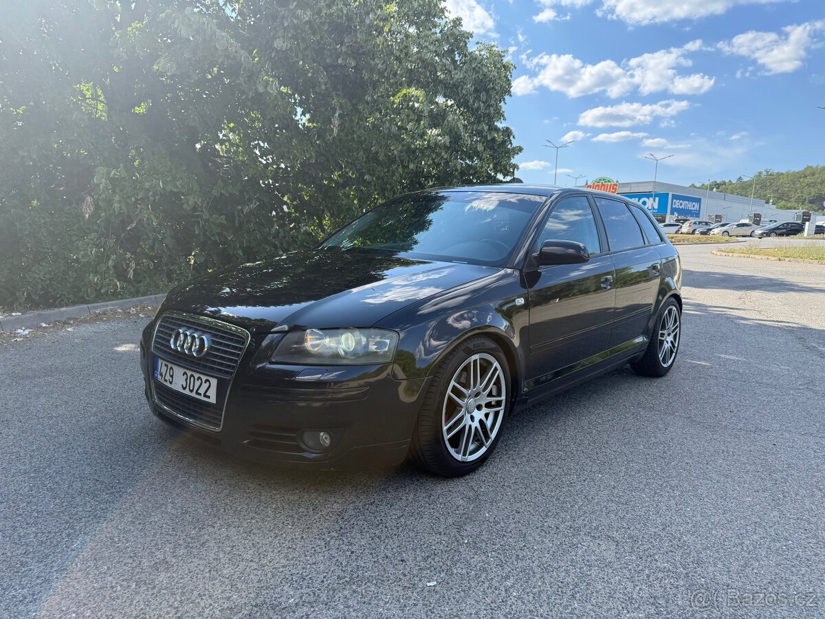 Audi a3 sportback 1.9tdi 77kw bkc