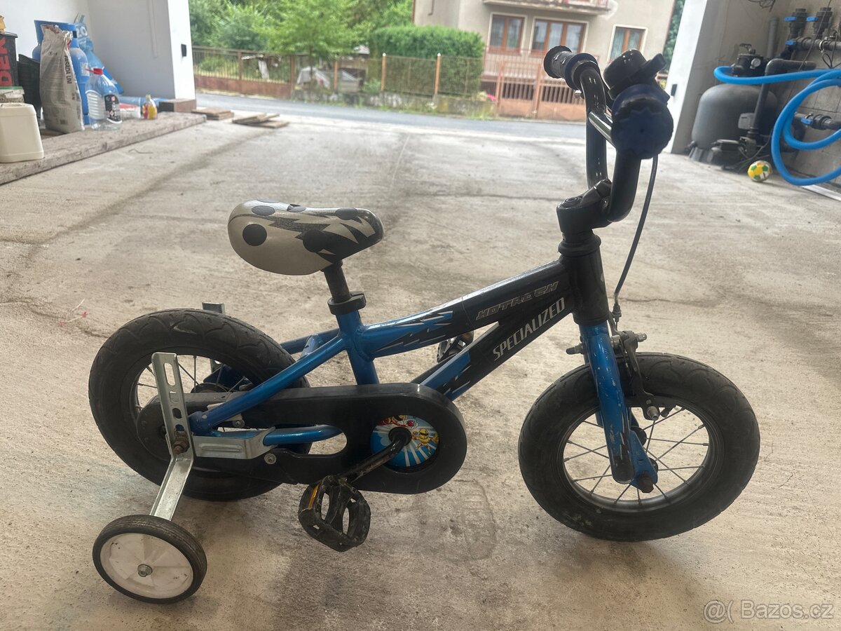 Prodám dětské kolo