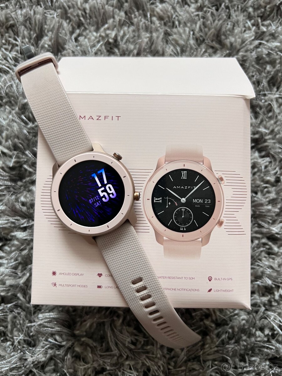 Chytré hodinky Amazfit GTR 42 mm