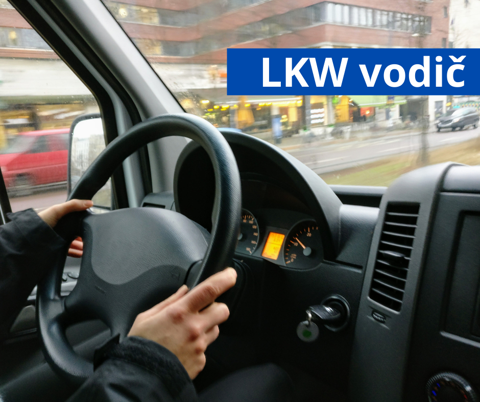 Řidič nad 3,5 t