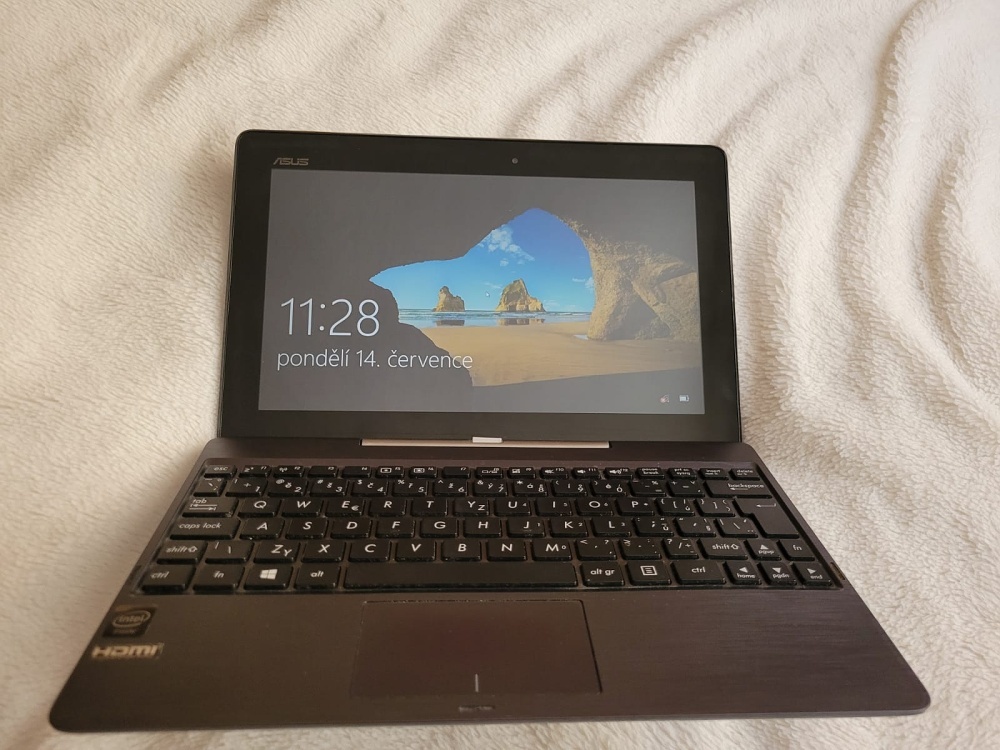 Asus Tranformer T100TA