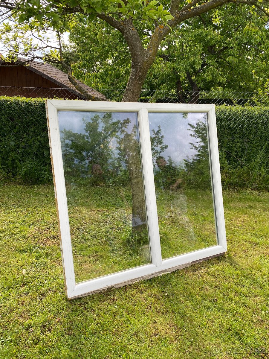 Použitá plastová okna