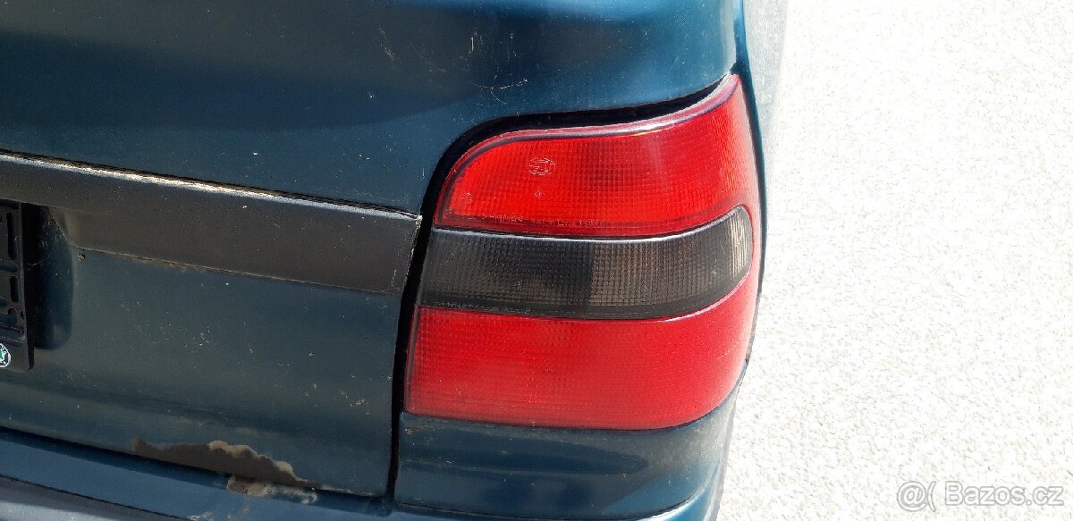 ŠKODA FELICIA DÍLY prodej