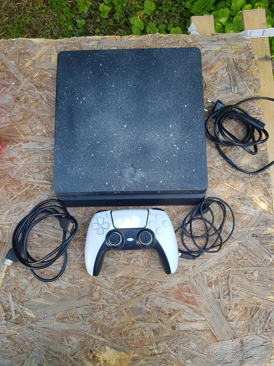 Playstation 4 čtěte popis
