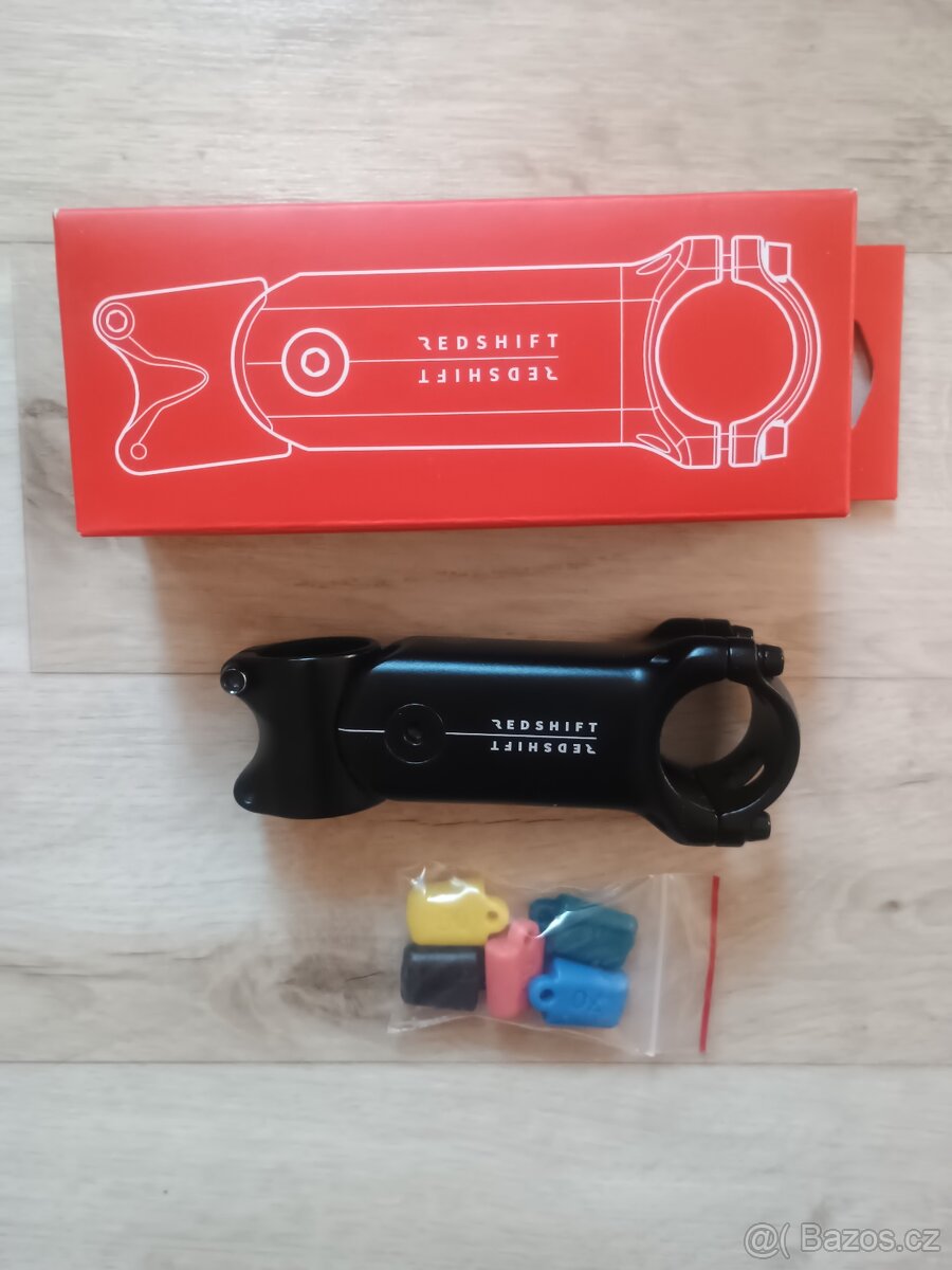 Odpružený představec RedShift ShockStop