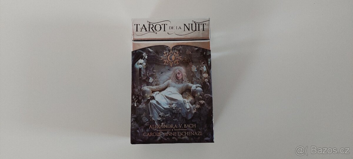Tarot De La Nuit