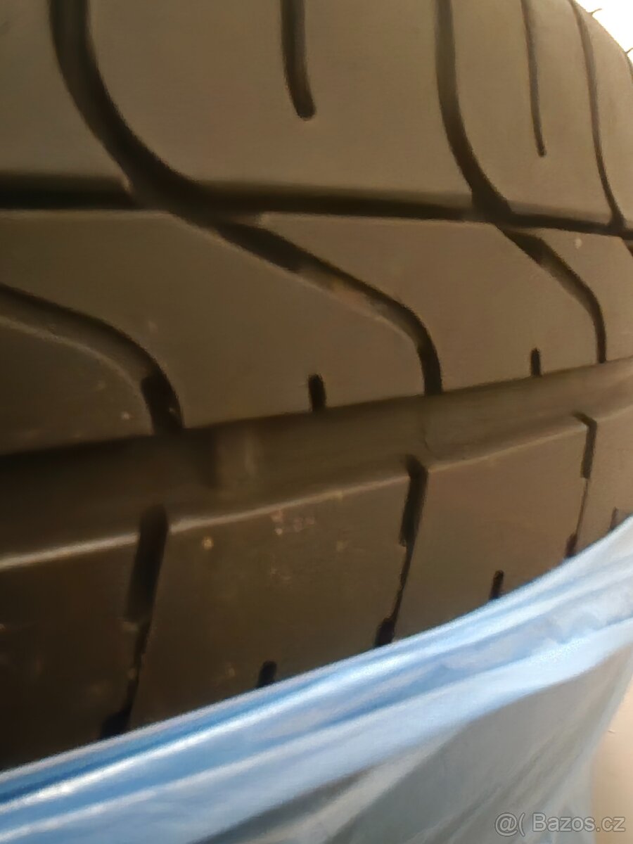 Letní pneu 245/45 R18