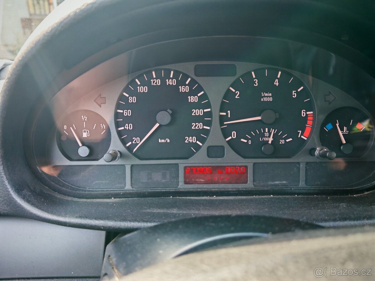 Bmw e46 320i