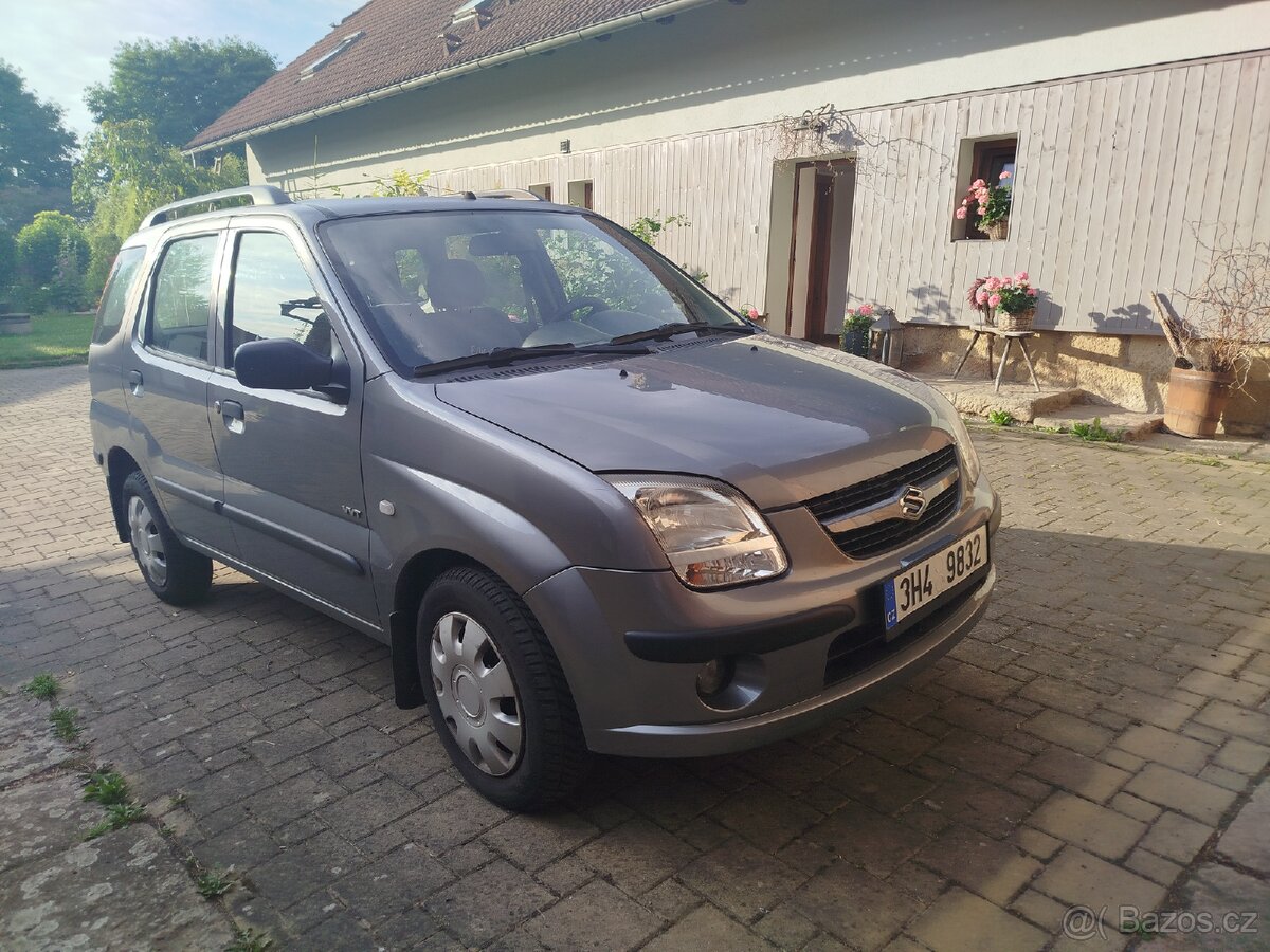 Suzuki Ignis 1,3 VVT 4x4
