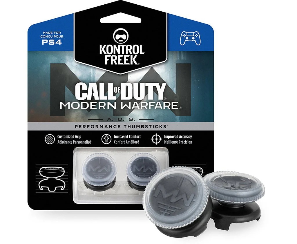 Kontrolfreek - MW - PS5 / PS4 - Gripy na Ovladač