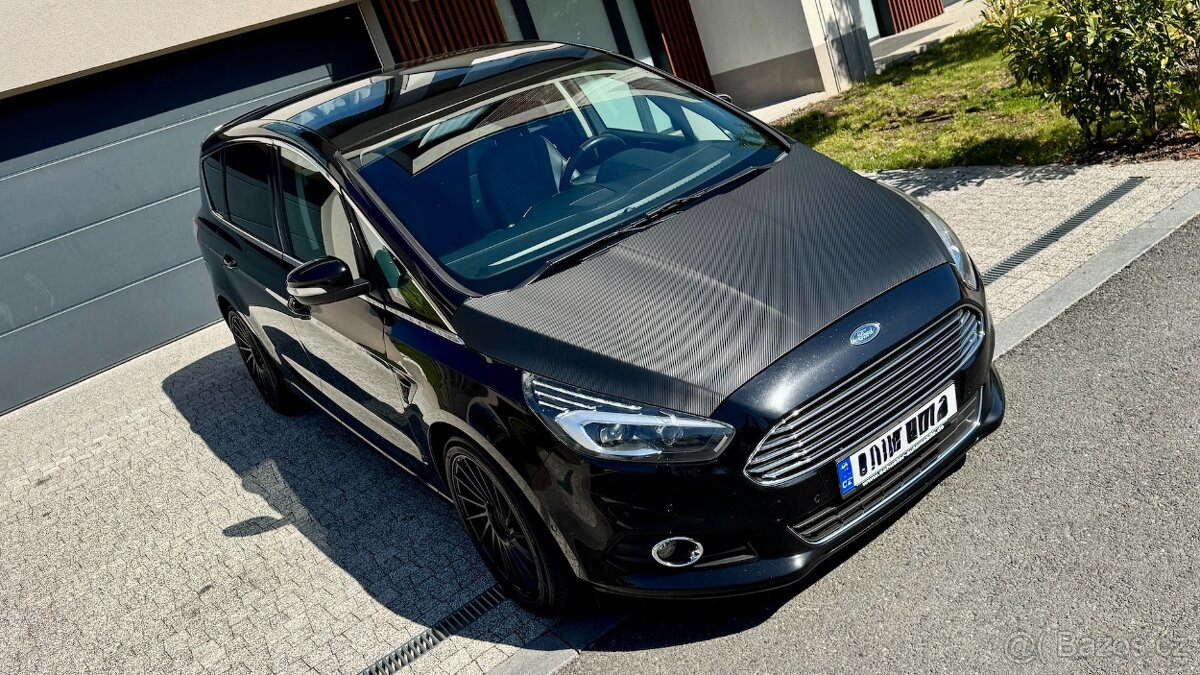 S-Max Bi-TDCi - 2018