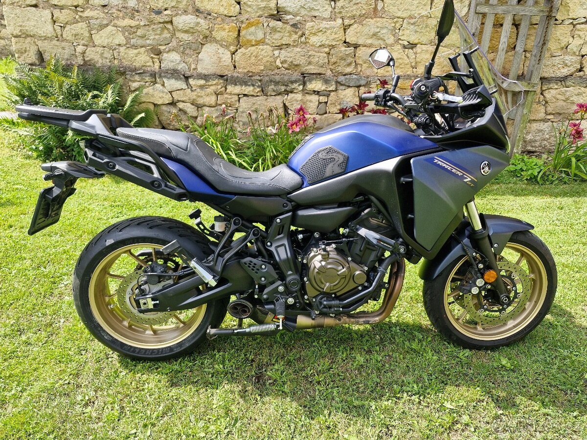 Yamaha Tracer 7GT,700cm,54kw