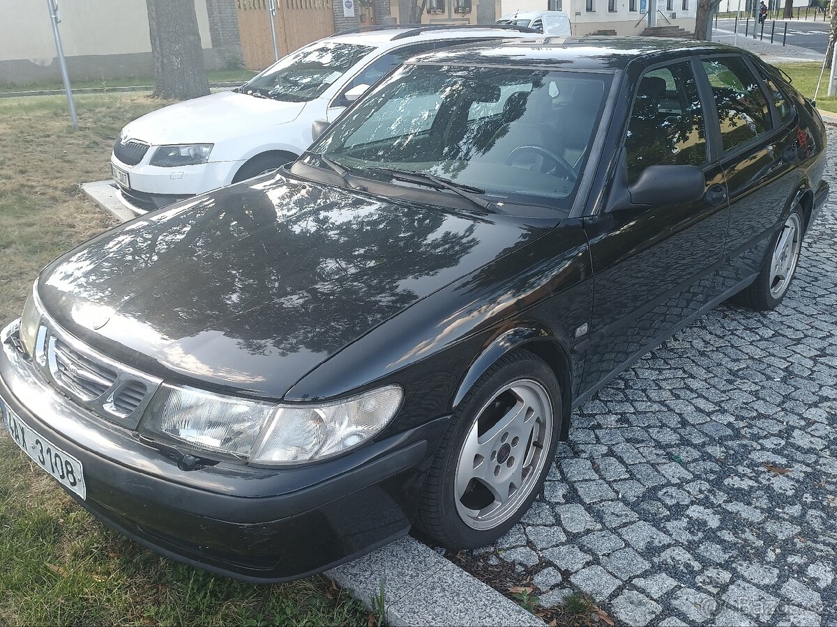 Saab 9-3 2.0t 151kw