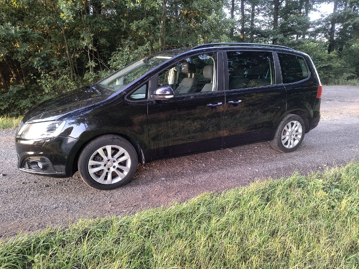 Seat Alhambra