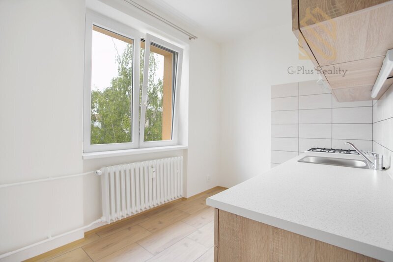 Pronájem bytu 2+1 52 m2 1.patro, Štefánikova 1966, Louny