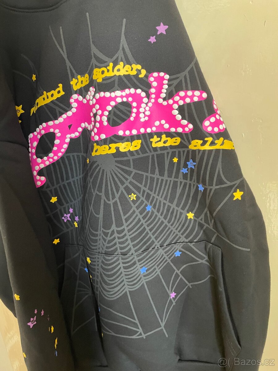 SP5DER hoodie