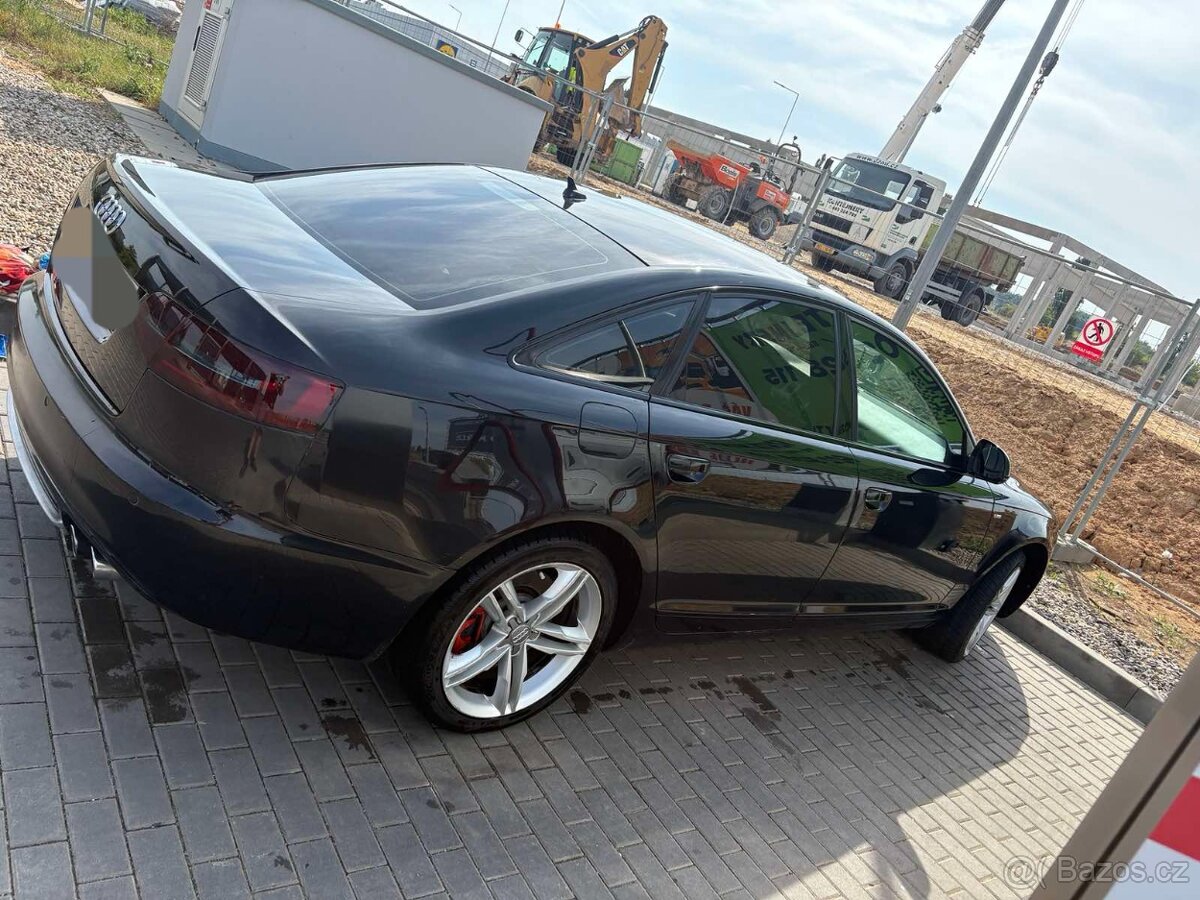 Prodam audi a6 c6 4 f