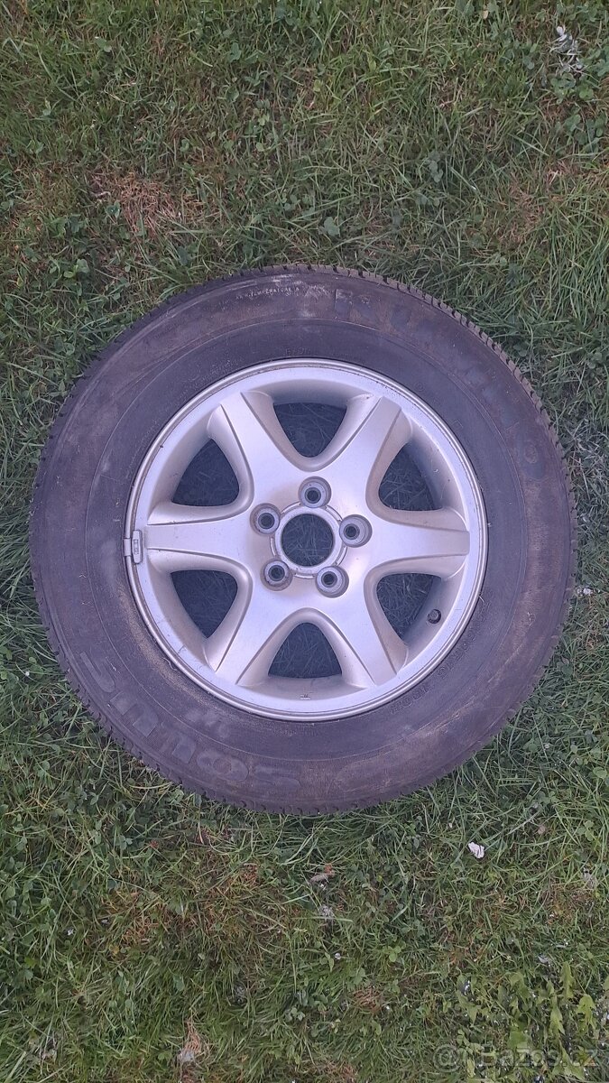 Nové Náhradní kolo Hyundai,Kia