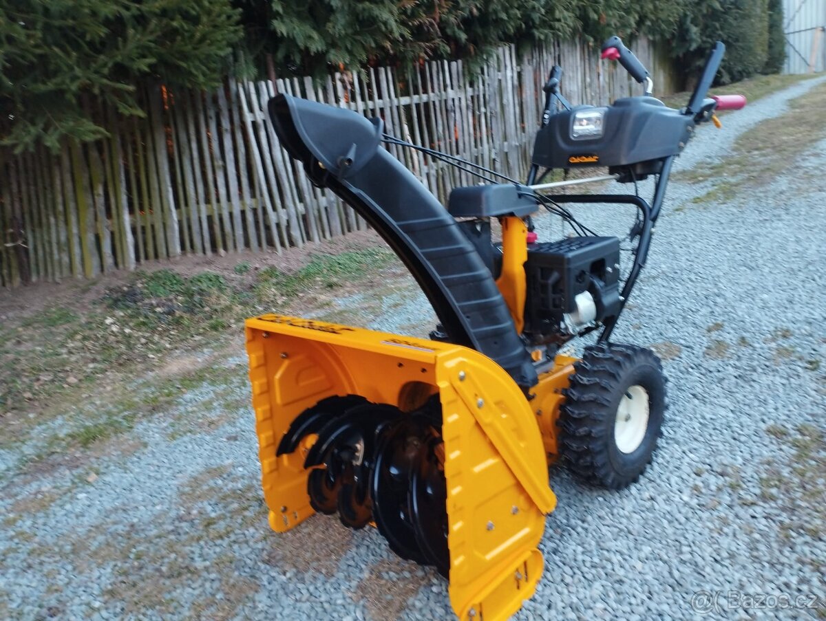 Cub Cadet 524 swe