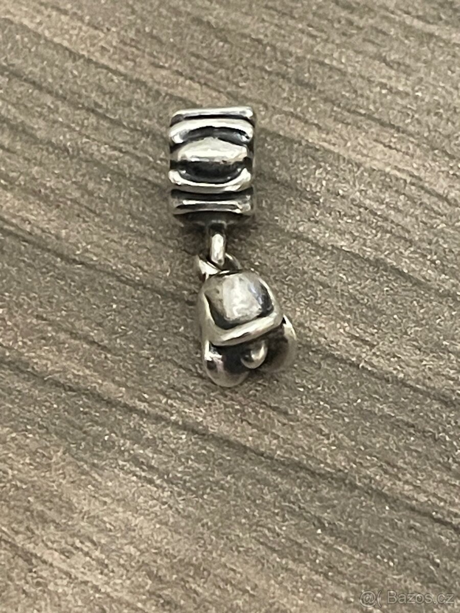 pandora koralek - tulipan