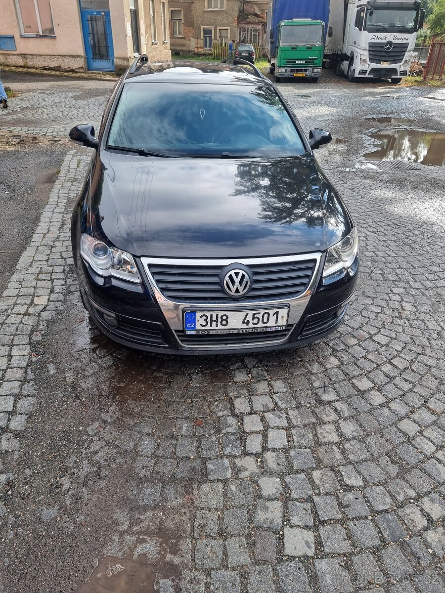 Wolcvagen Pasat