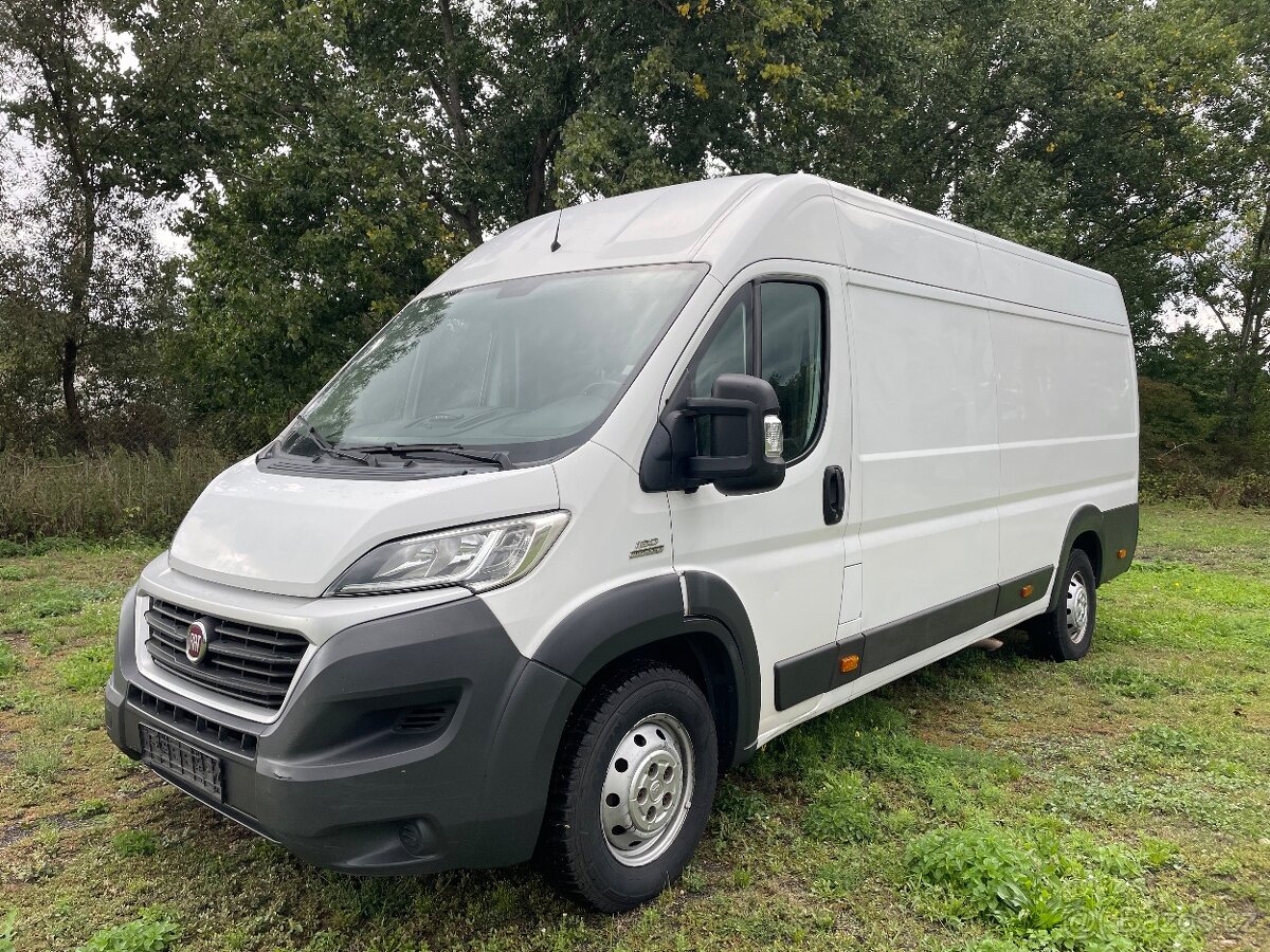 Fiat Ducato 2.3 JTD 130 Multijet L4H2