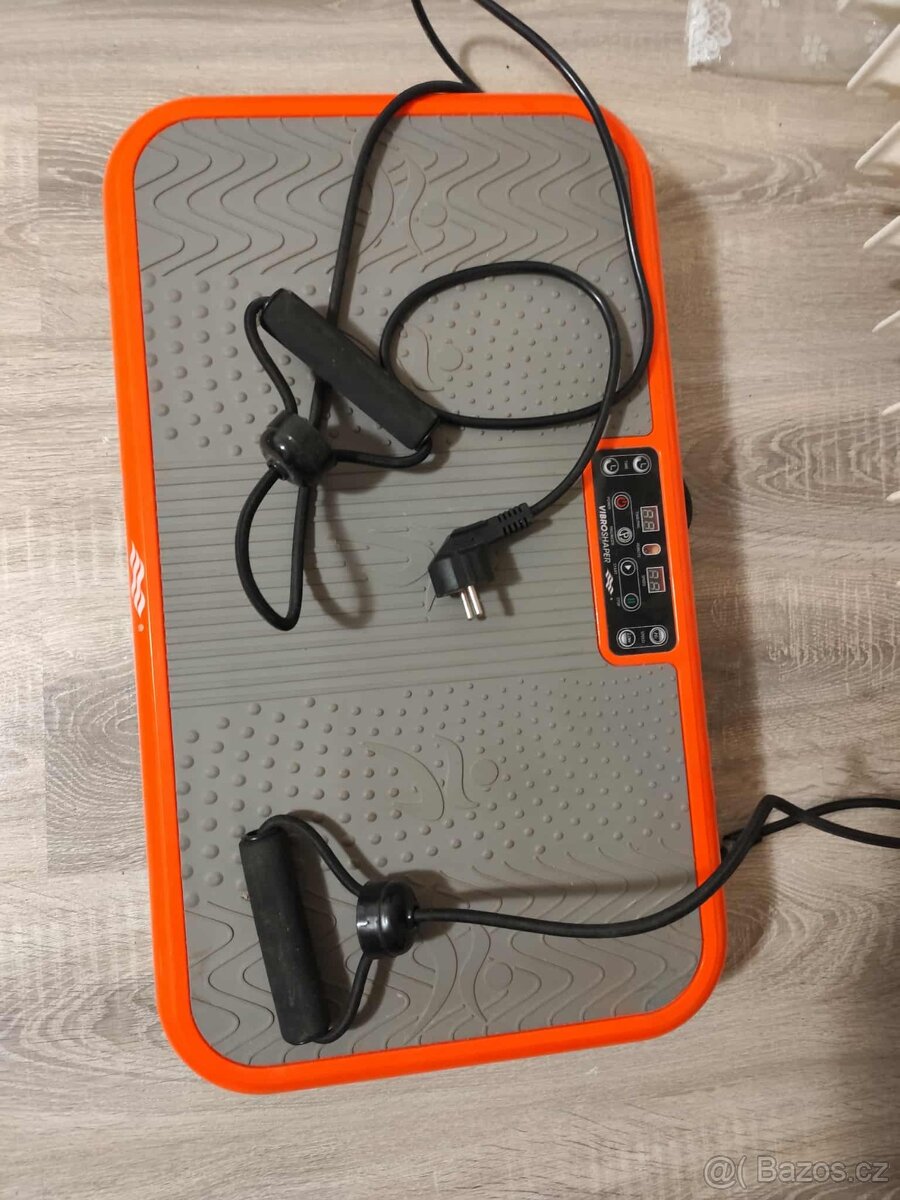 GYMBIT VIBROSHAPER E380