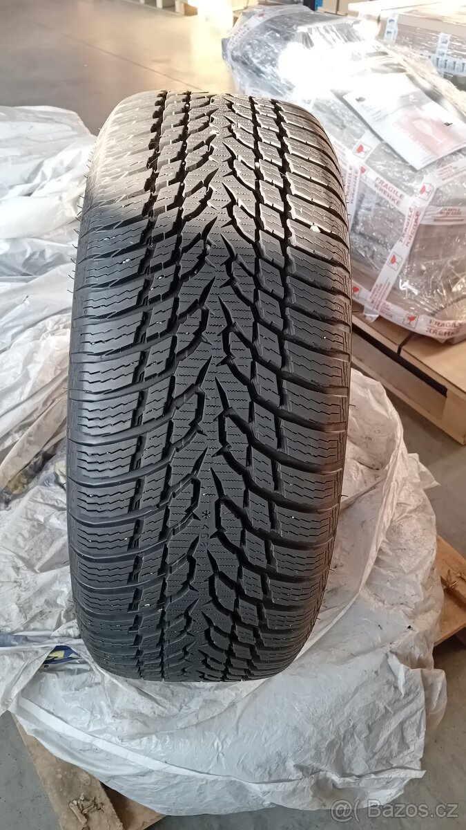 Zimni kola 215/55 r16 Ford mondeo