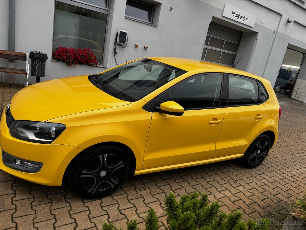 Vw polo 1.4 16V 63Kw