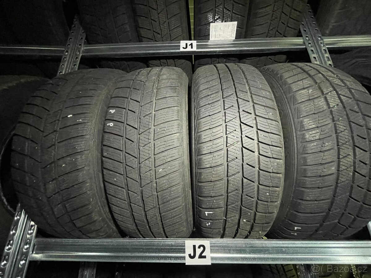 Zimní pneu Barum- 195/55 R16 91H