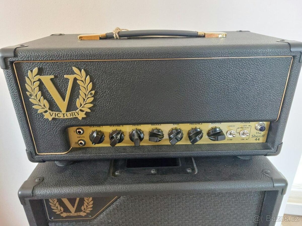 Victory Sheriff 44