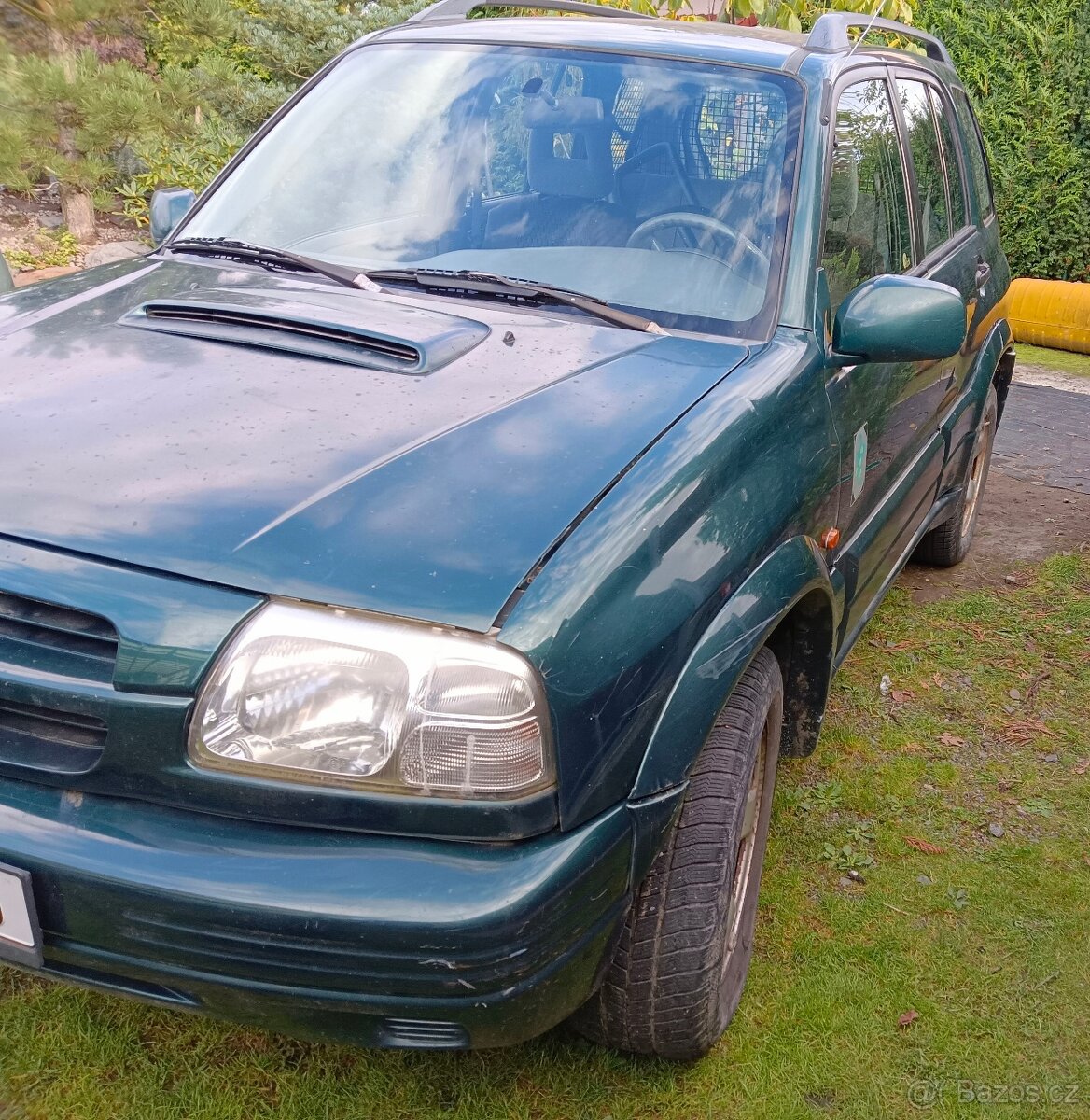 prodám auto  Suzuki