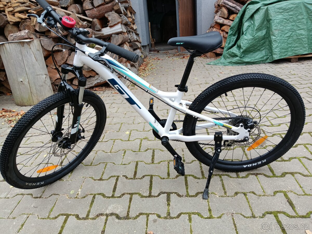 dětské horské kolo GT Avalanche 24"