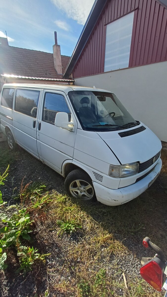 Transporter t4