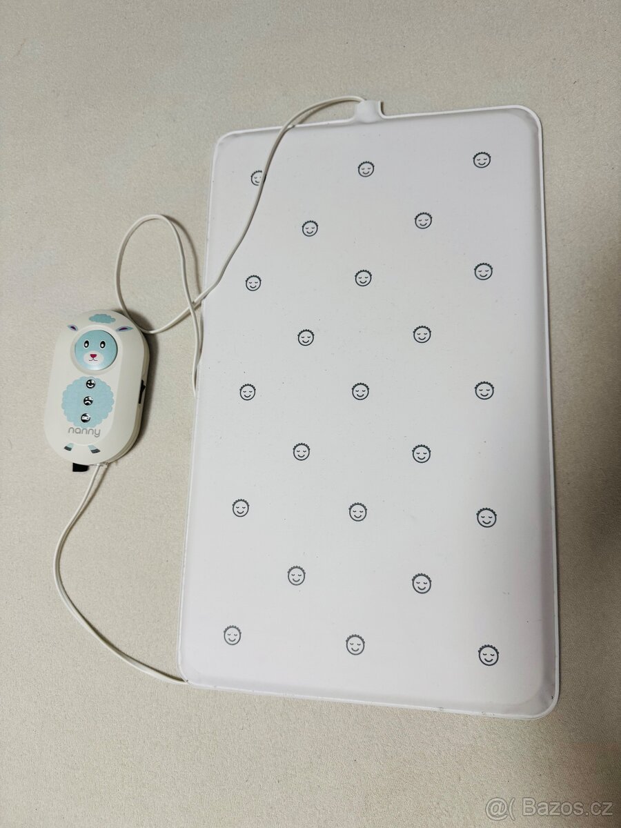 Monitor dechu NANNY