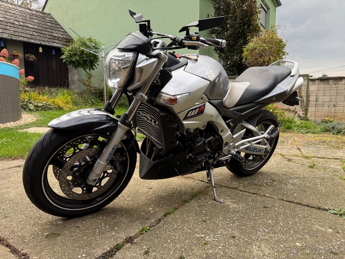 Suzuki Gsr 600