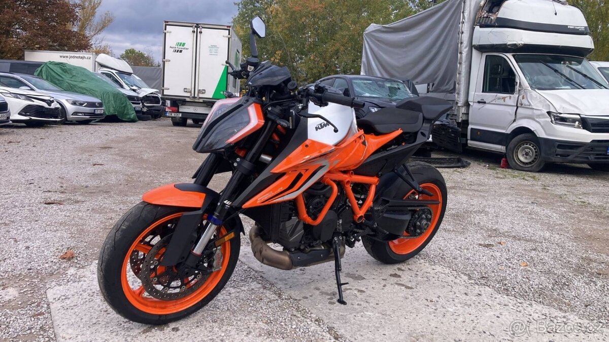 KTM 1290 Super Duke R