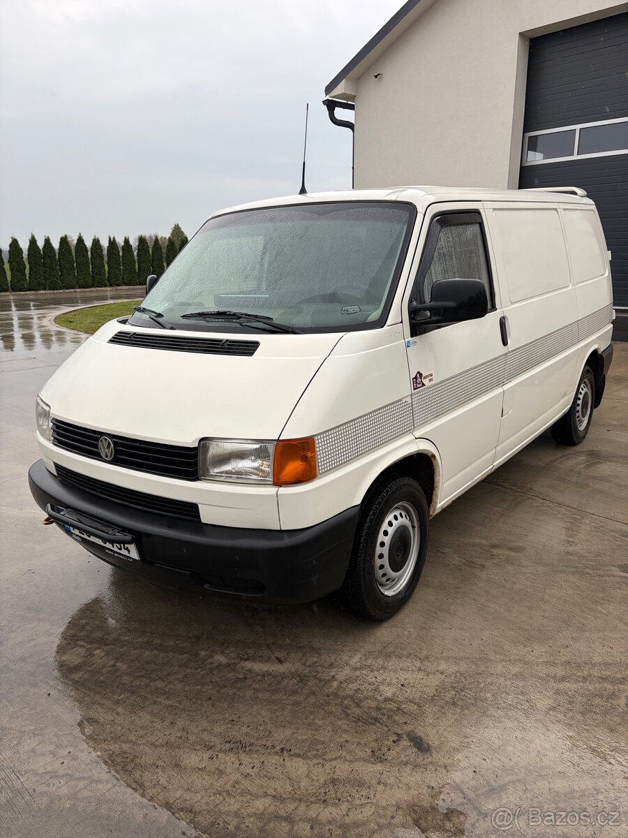 VW transporter T4 1.9 TD