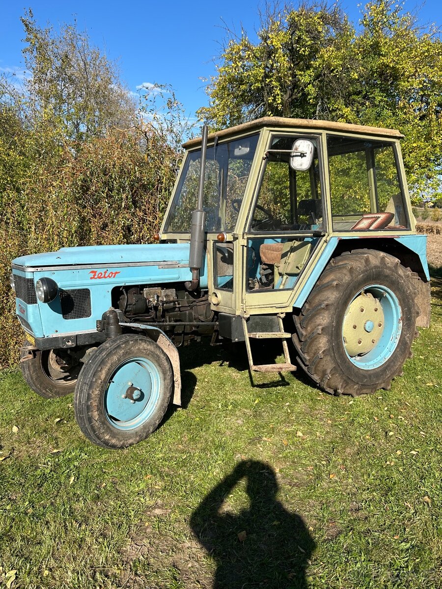 Zetor 5748